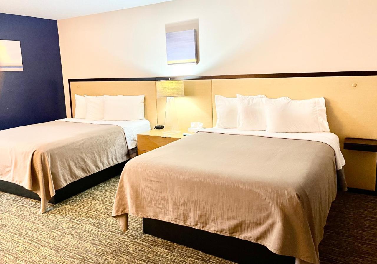 Camp Inn Lodge Oscoda Extérieur photo