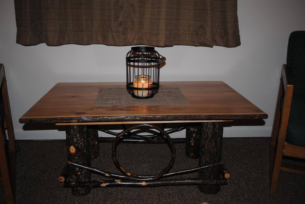 Camp Inn Lodge Oscoda Chambre photo